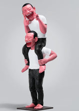 Load image into Gallery viewer, Yue Minjun - The Phantom of Burden
