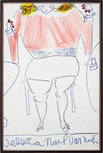 Load image into Gallery viewer, Rose Wylie - Jessica Nail Varnish (Hand embellished)
