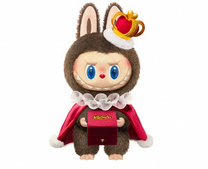 Kasing Lung -  Labubu Let’s Checkmate (The Monsters,  Vinyl Plush Doll, The King)