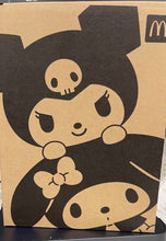 Load image into Gallery viewer, McDonald's x Kuromi x My Melody - Lucky Mahjong Set (Sanrio)
