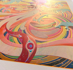 James Jean - Adrift IV (4)