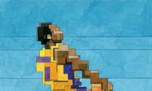 Load image into Gallery viewer, Adam Lister - Kobe #6
