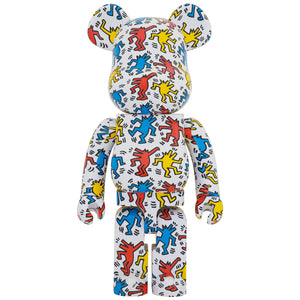 Bearbrick Keith Haring #9 1000% (Be@rbrick)
