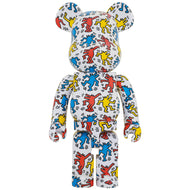 Bearbrick Keith Haring #9 1000% (Be@rbrick)