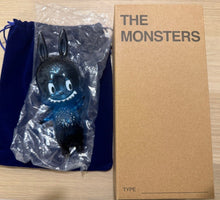 Load image into Gallery viewer, Kasing Lung - Labubu Blue ( Zimomo, The Monsters)
