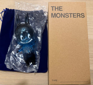 Kasing Lung - Labubu Blue ( Zimomo, The Monsters)