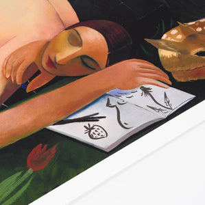 Danielle Orchard - A Fallow Field