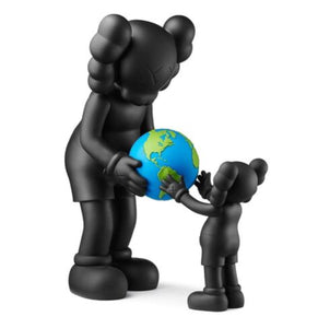 KAWS -  The Promise ( Black )