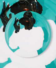 Load image into Gallery viewer, Amoako Boafo - White Nail Polish ( Plate)
