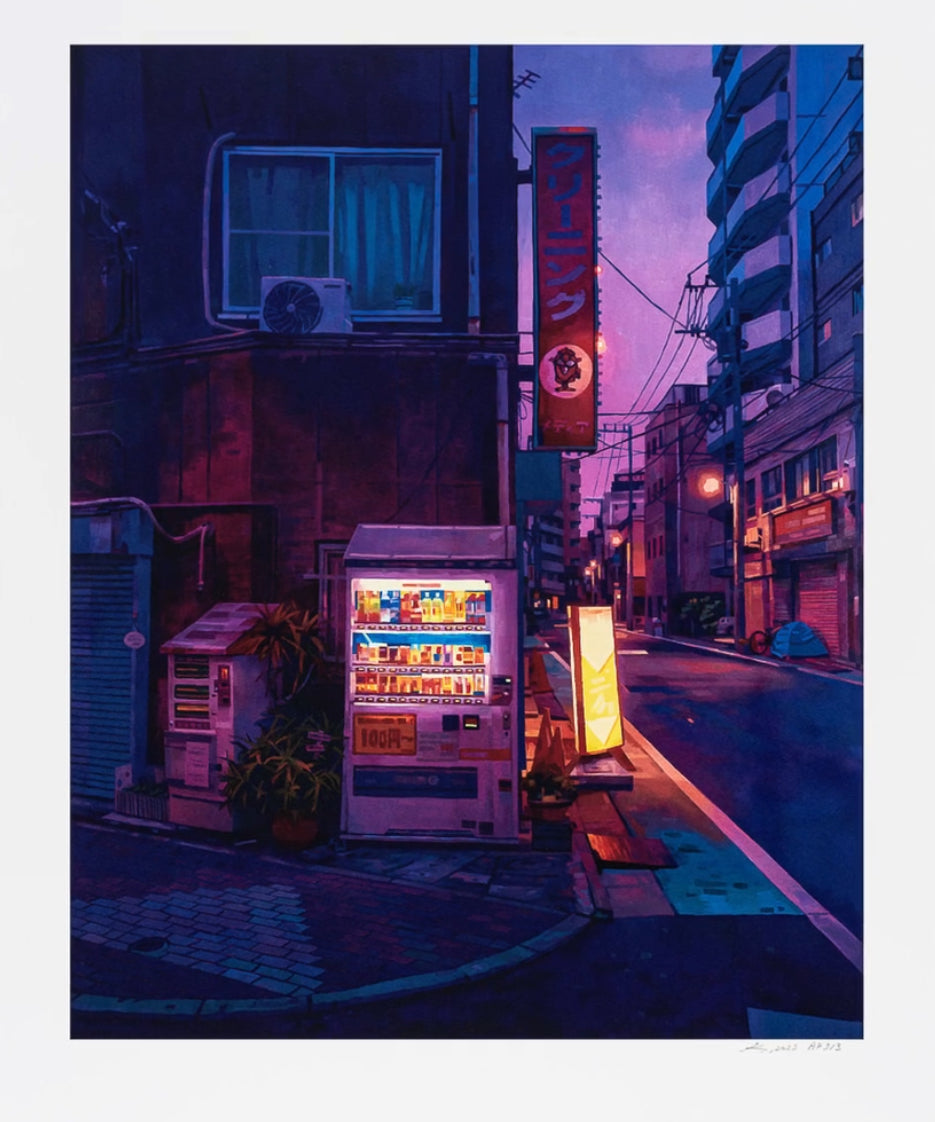 Keita Morimoto - Cityscape