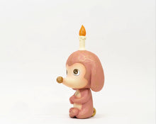 Load image into Gallery viewer, Chen Weiting - Keep Balance (陳威廷, Sculpture, Candle Dog, Pastel, Fade)
