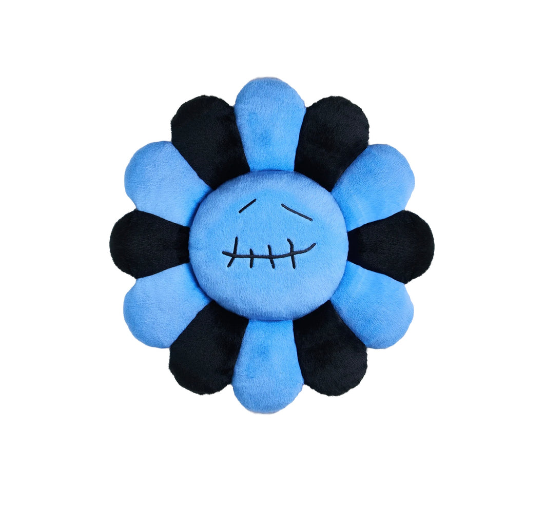 CACTUS JACK X TAKASHI MURAKAMI - FLOWER PLUSH (Blue)
