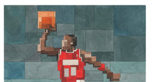 Load image into Gallery viewer, Adam Lister - Michael Jordan
