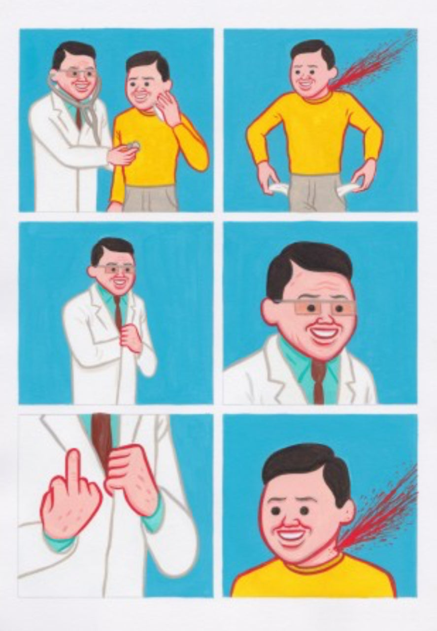 【ごま】Joan Cornella ホアンコルネラ　3枚セット Joan Cornella - NONOLET – Toyol Toys
