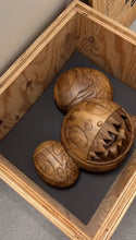 Load image into Gallery viewer, Takashi Murakami - Melting DOB (Wood, Karimoku)
