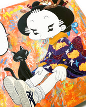 Load image into Gallery viewer, Shishidomia - Cat Mood
