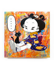 Load image into Gallery viewer, Shishidomia - Cat Mood
