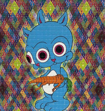Load image into Gallery viewer, Ron English  - Rabbit (Blotter Print)

