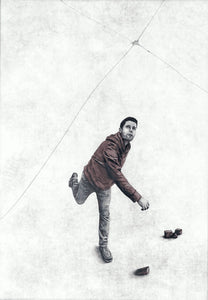 Andrew Scott - Shattered (Rocks, Man)