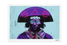Load image into Gallery viewer, Jamie Hewlett - Lampiao (Gorillaz)
