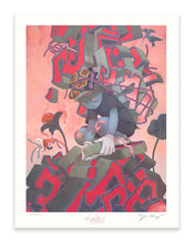 Load image into Gallery viewer, James Jean - Mountain
