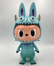 Load image into Gallery viewer, Kasing Lung - Labubu Rangeas ( Blue, The Monsters, Zimomo)
