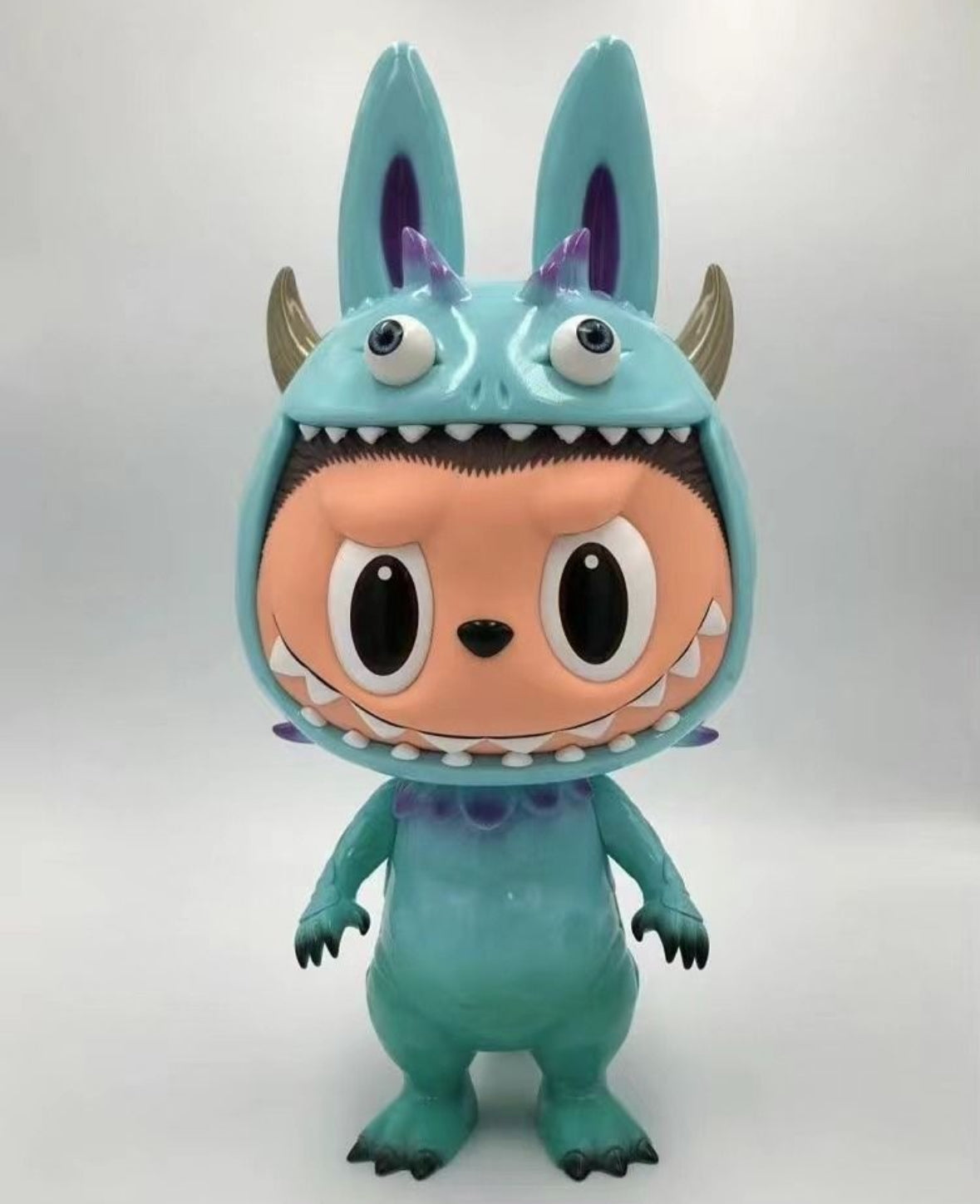 Kasing Lung - Labubu Rangeas ( Blue, The Monsters, Zimomo) – Toyol