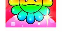Load image into Gallery viewer, Takashi Murakami - #9727 Murakami.Flowers (Rainbow)
