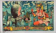Load image into Gallery viewer, Rockin Jelly Bean - HOW2WORK 15TH ANNIVERSARY (Green, Print, How2work, labubu)
