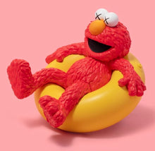 Load image into Gallery viewer, KAWS - Elmo (Floater, Sesame Street)
