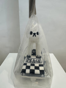 Kila Cheung - The Cat Car (Vans, Signed)