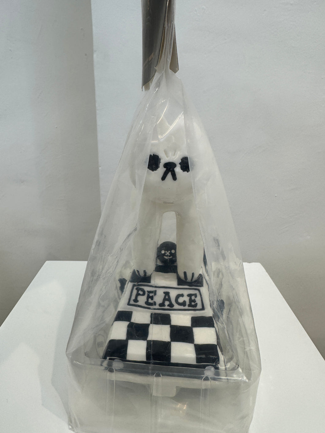 Kila Cheung - The Cat Car (Vans, Signed)