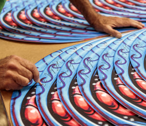 Kenny Scharf - PLURBLE