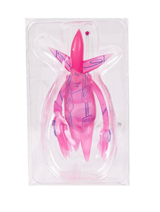 Futura - FL-001 MINI POINTMAN [PINK TRANSPARENT