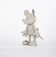 Load image into Gallery viewer, Daniel Arsham -  Mickey Mouse Plush (Regular, Disney, APPortfolio )
