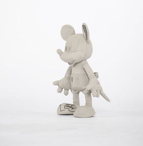 Daniel Arsham -  Mickey Mouse Plush (Regular, Disney, APPortfolio )