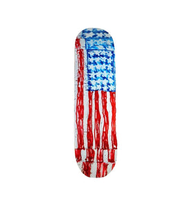 Madsaki- Flag Skateboard Deck ( United States, American)