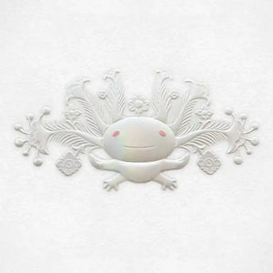 James Jean - Lady With An Axolotl