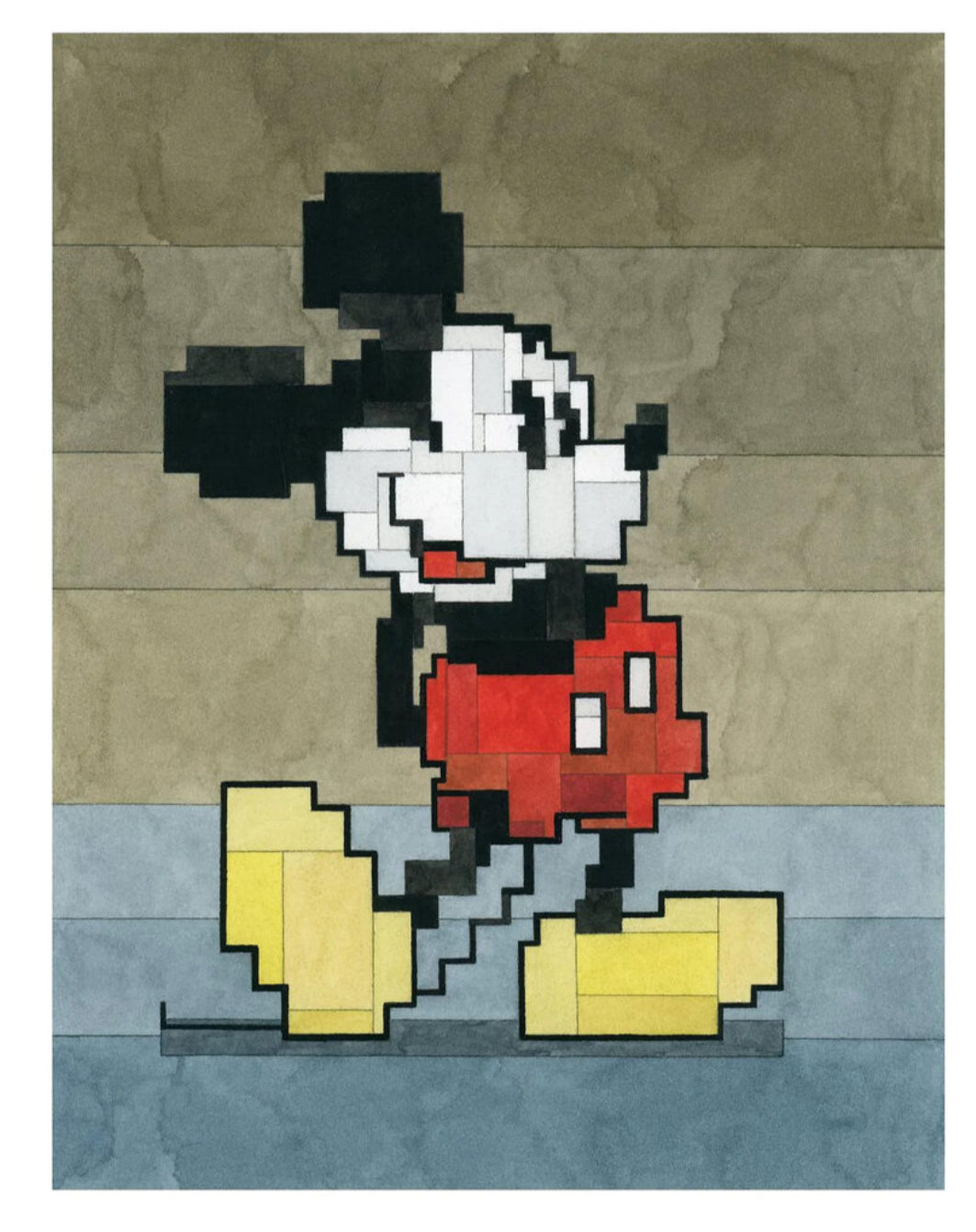 ハローキティ× ADAM LISTER COLLABORATION FIGURE HELLO KITTY × ADAM LISTER COLLABORATION FIGURE（フィギュア