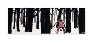Jamie Hewlett - The Hick (Gorillaz)