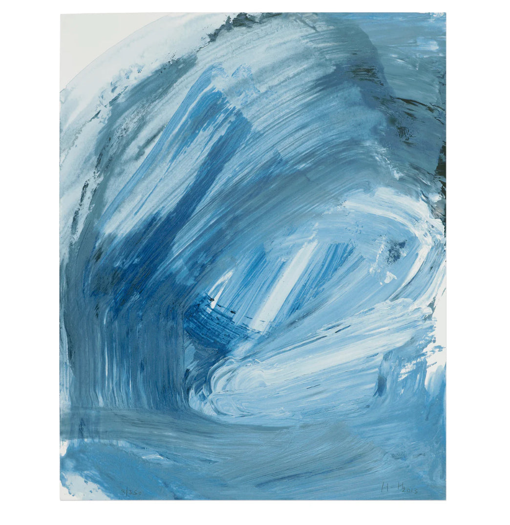 Howard Hodgkin - Ice