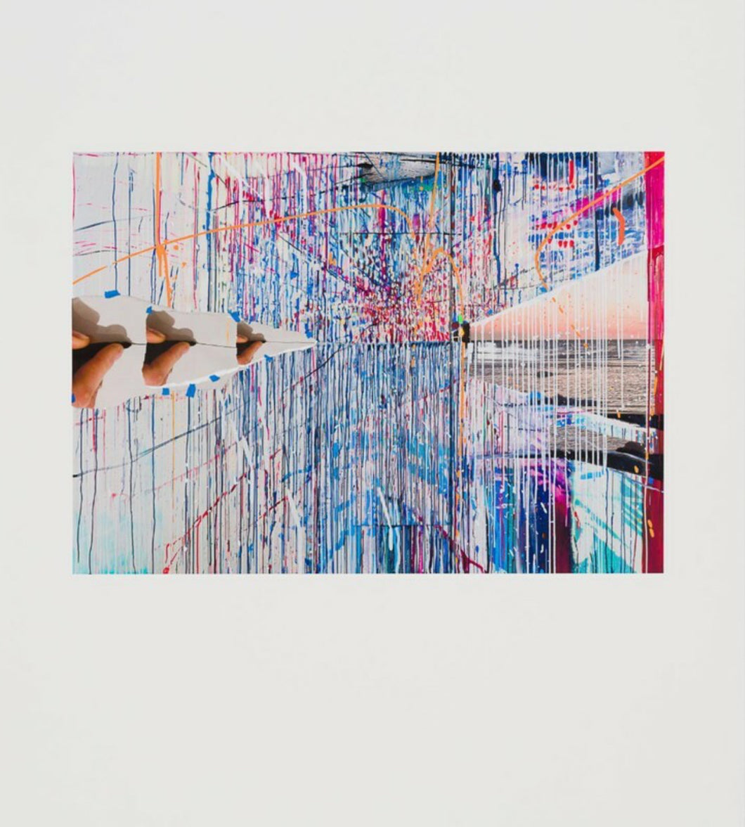 Sarah Sze - Skipping Stone