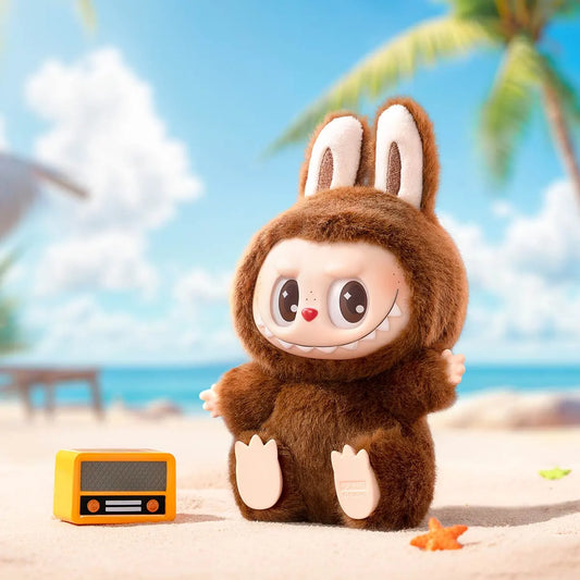 Kasing Lung - Duoduo, Have a Seat Labubu The Monsters (Brown, Secret, Hidden)