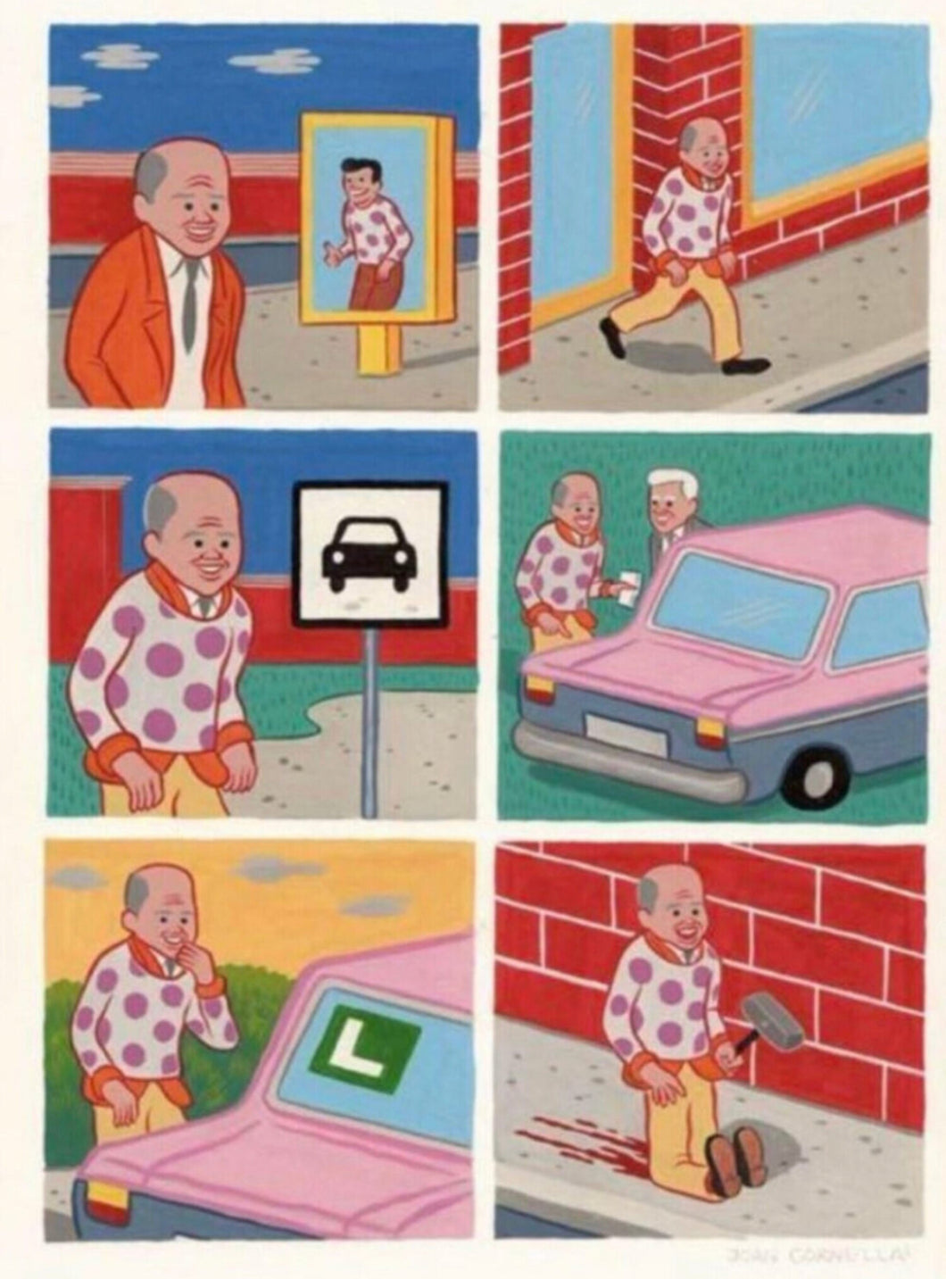 Joan Cornella  - L