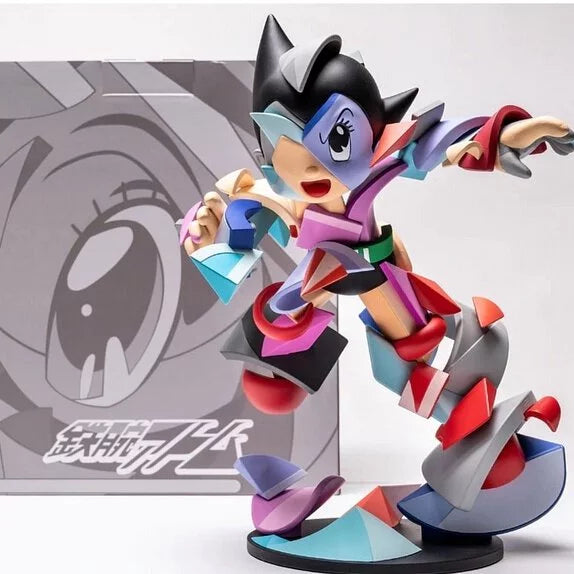 Louis De Guzman - Astroboy Atom Vs. Astro – Toyol Toys