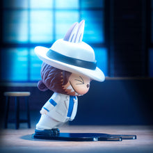 Load image into Gallery viewer, Kasing lung - Labubu Superstar Dance Moves Figure (Michael Jackson)
