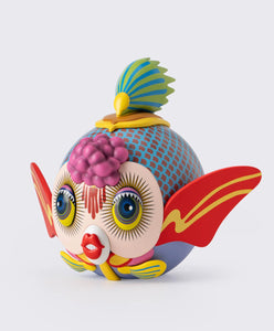 Keiichi Tanaami - The Goldfish Great Adventure