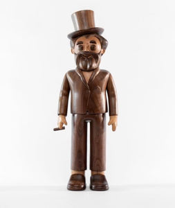 Cesar Piette - The Modernist (Wood)