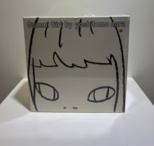 Load image into Gallery viewer, 奈良 美智 Yoshitomo Nara -  Gummi Girl Orangerie (Orange)
