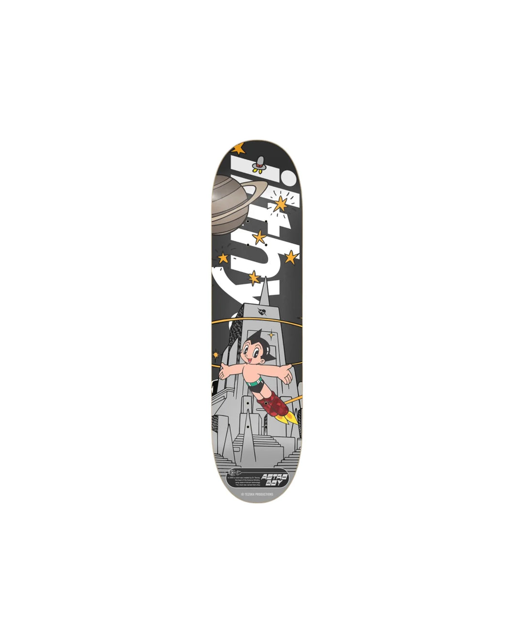 Astro Boy, Tezuka Productions  - Astro Boy Skateboard ( ILTHY)